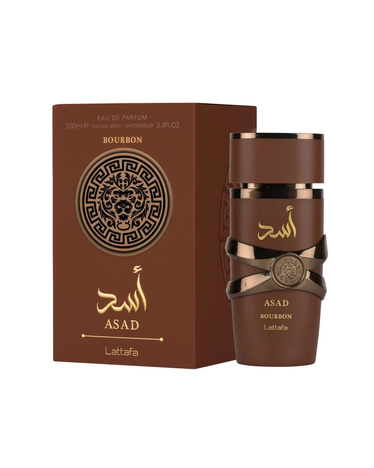 Asad Bourbon — perfume árabe original en Luxe Essence Tandil