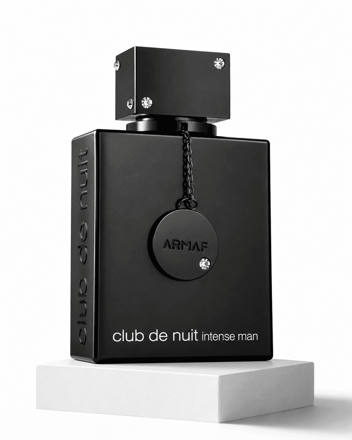 Club de Nuit Intense Man de Armaf — perfume árabe en Luxe Essence Tandil