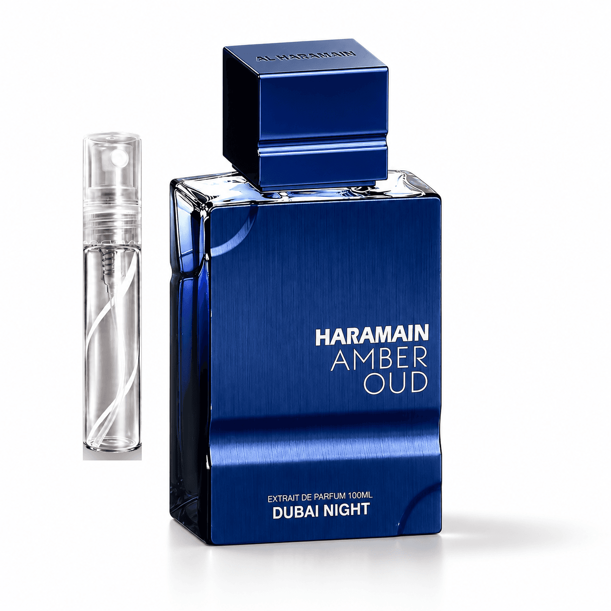 Amber Oud Dubai Night decant