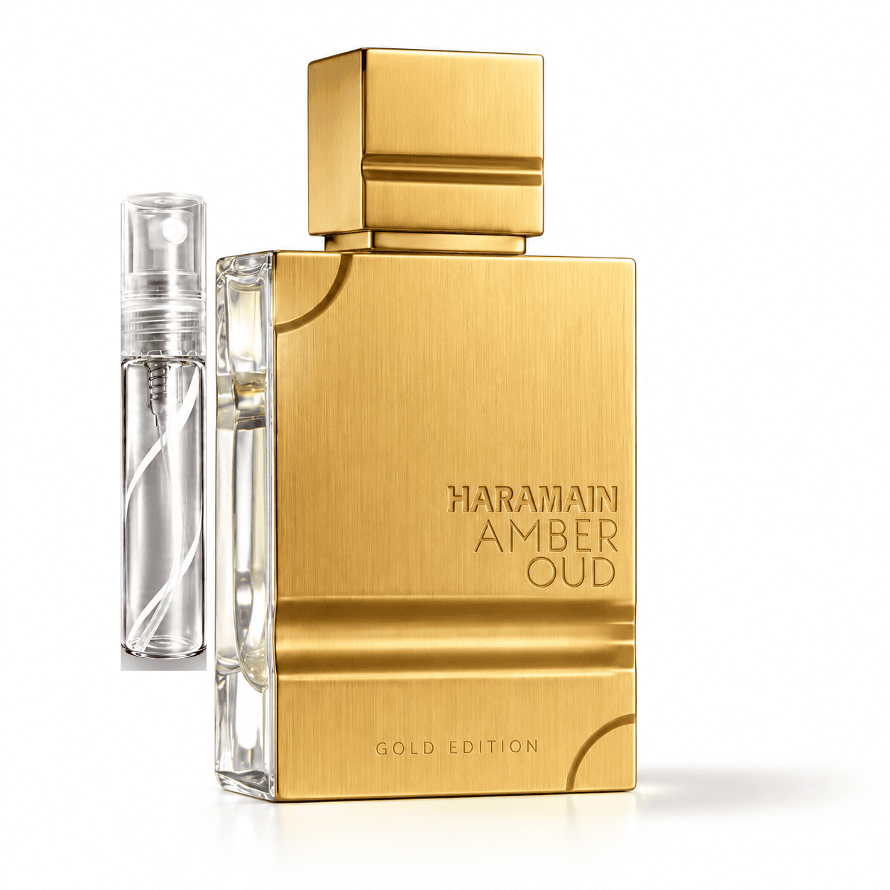 Amber Oud GE decant