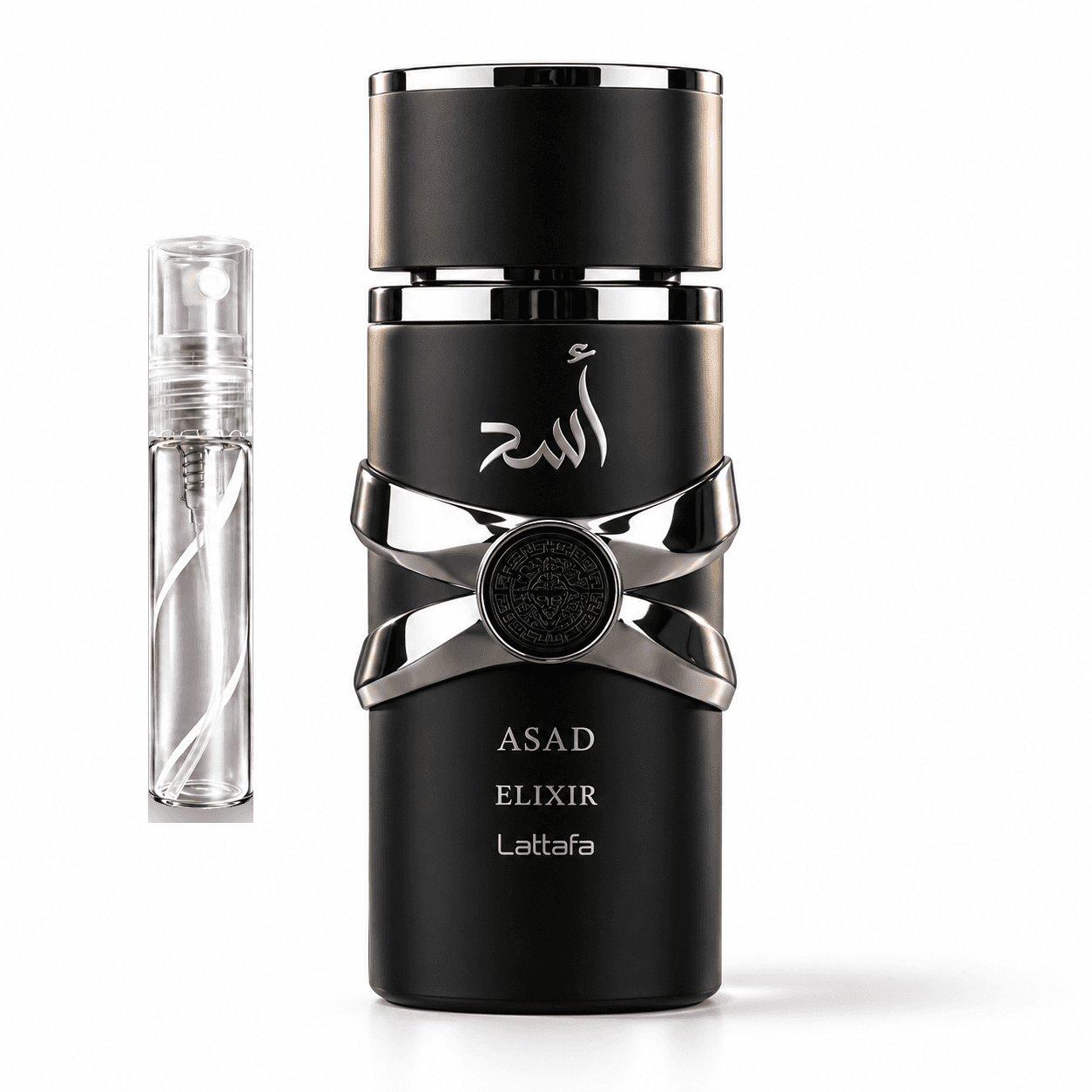 Asad Elixir decant