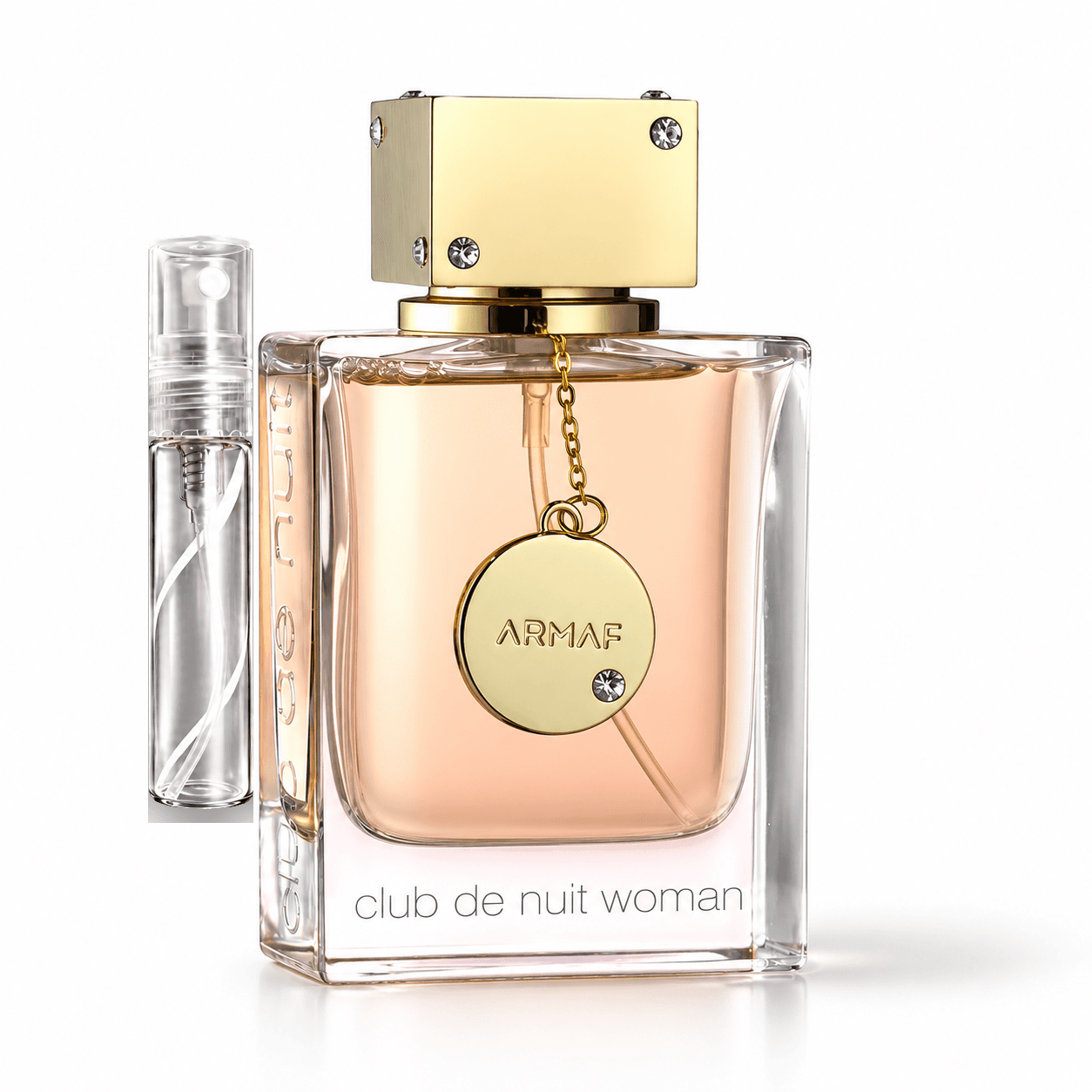 Club de Nuit Woman decant