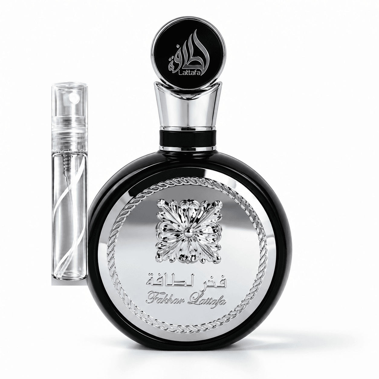 Fakhar Black decant
