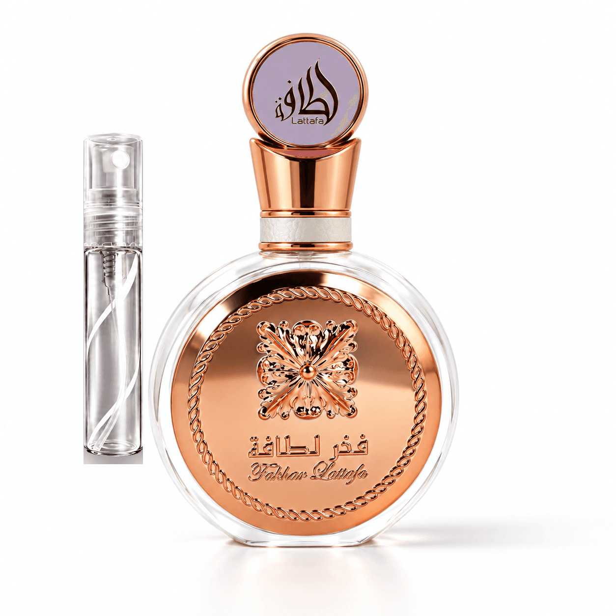 Fakhar Rose decant