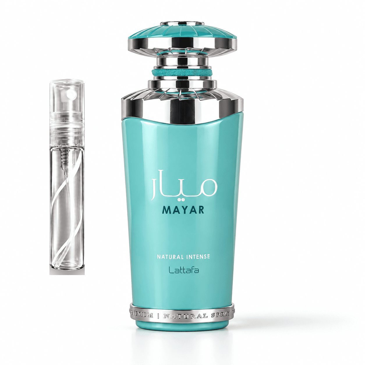 Lattafa Mayar Natural Intense decant