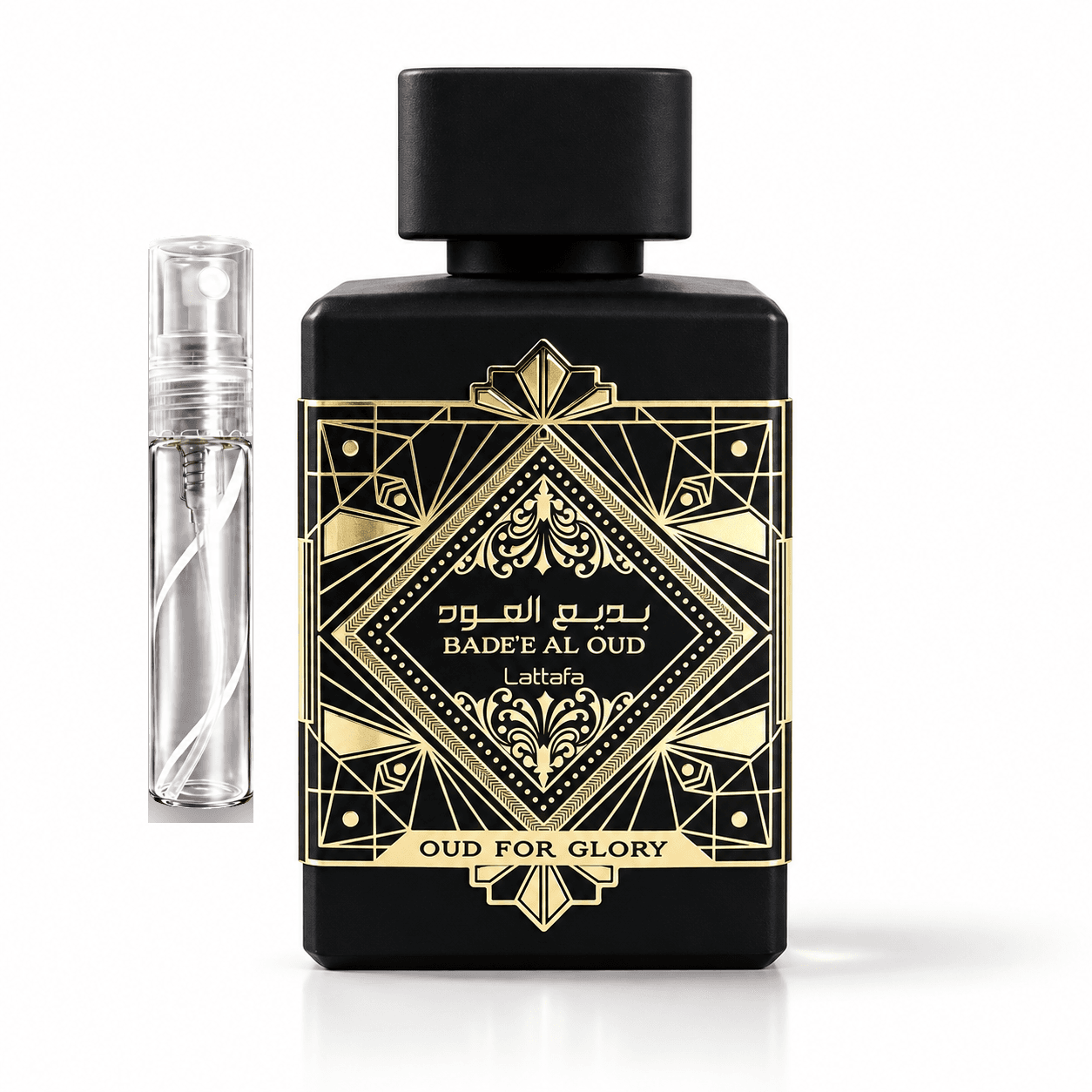 Oud for Glory decant