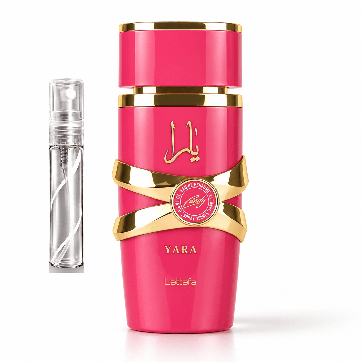 Yara Candy decant