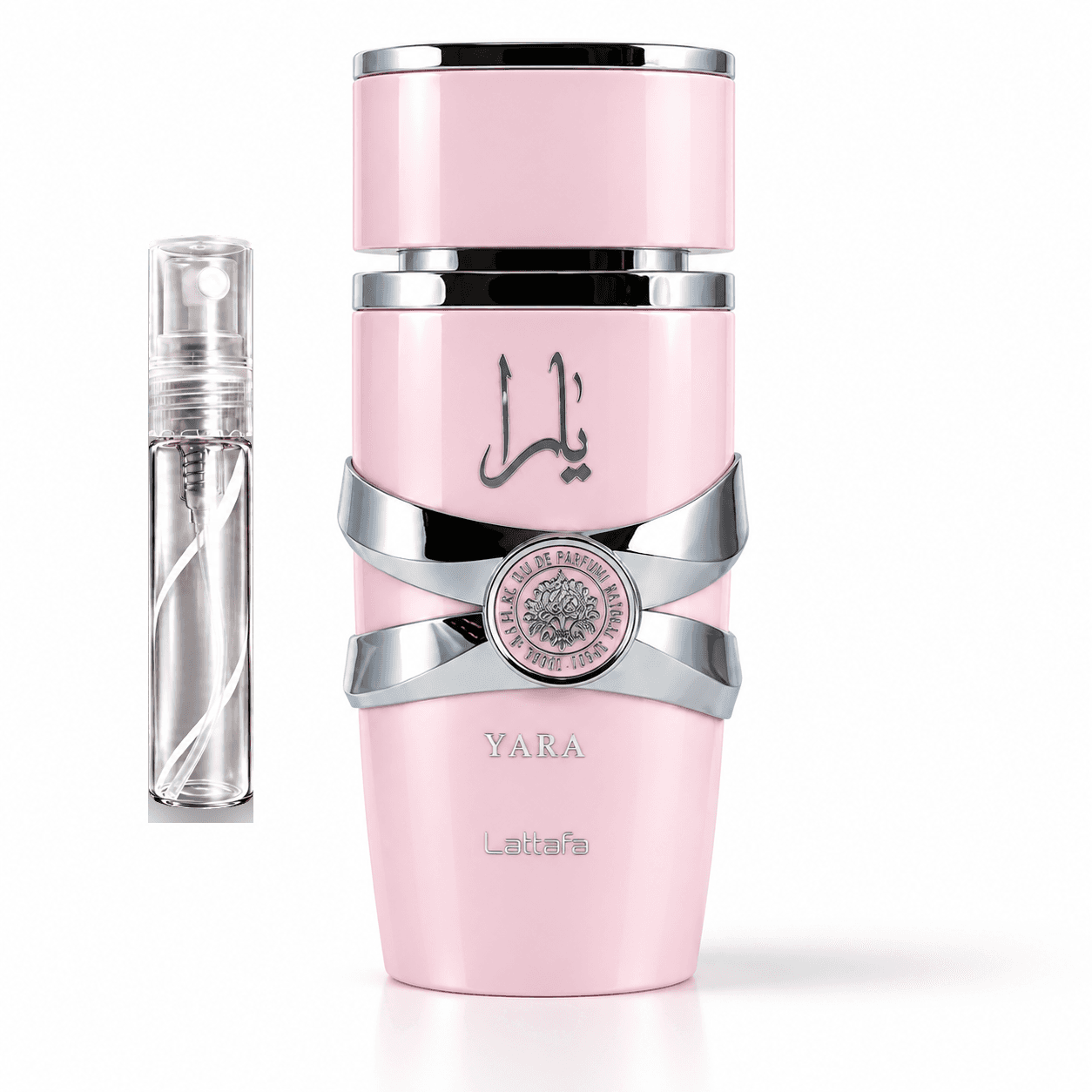 Yara Rose decant