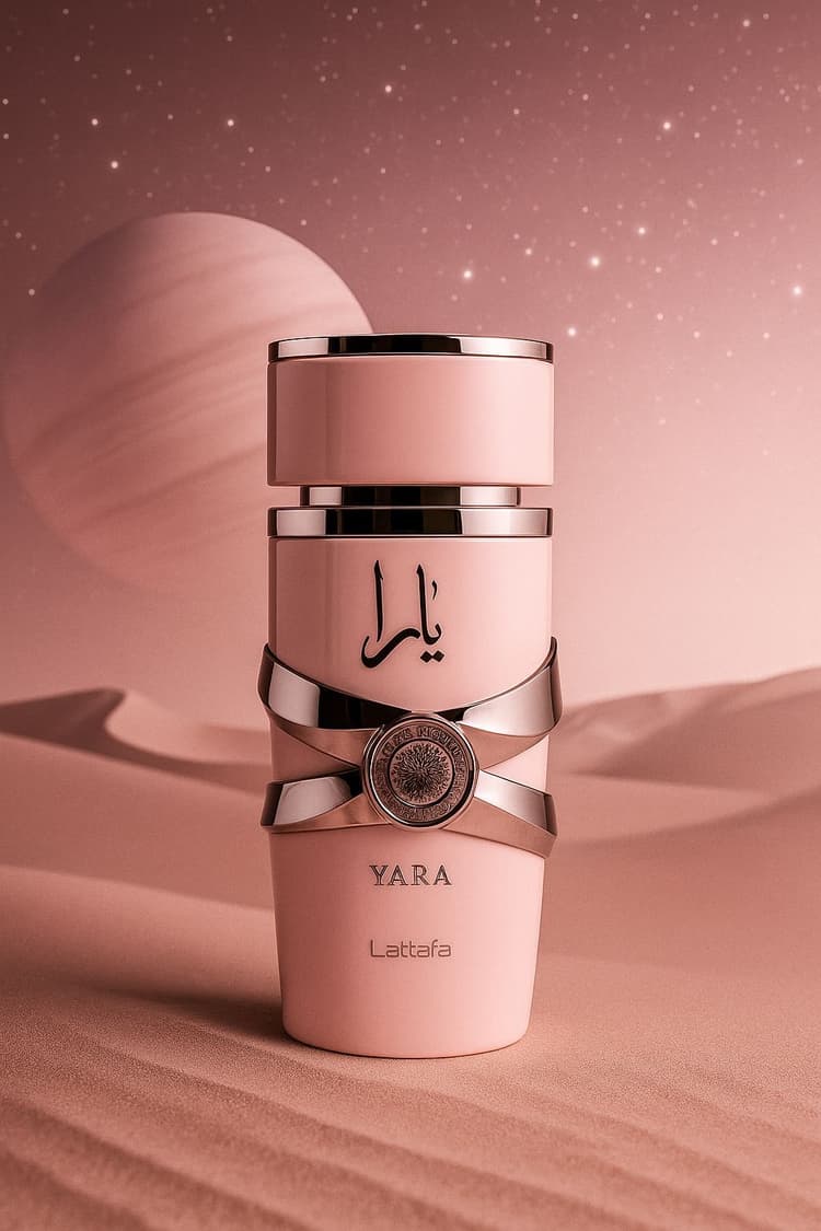 Yara — perfume árabe original en Luxe Essence Tandil